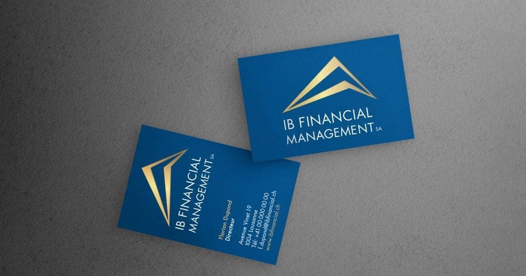 IB Financial Management SA, IB Financial Management SA