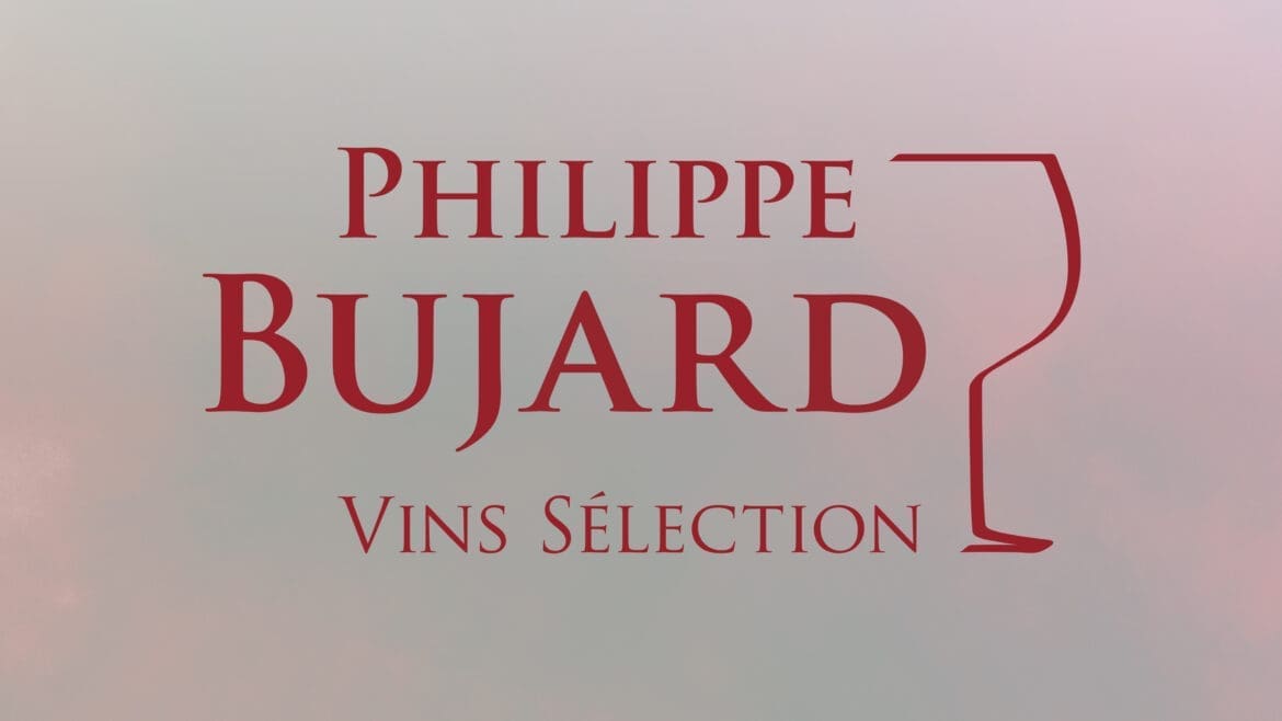 logo philippe bujard vin