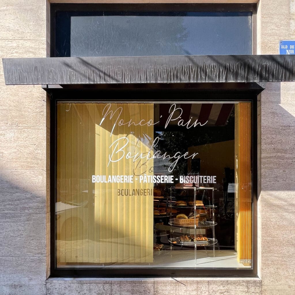 Monco'Pain,vitrine,lausanne,boulangerie
