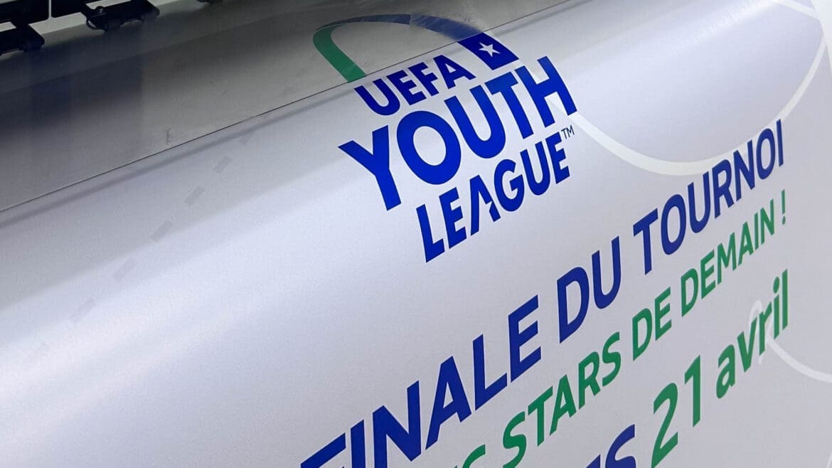 impression UEFA Youth League